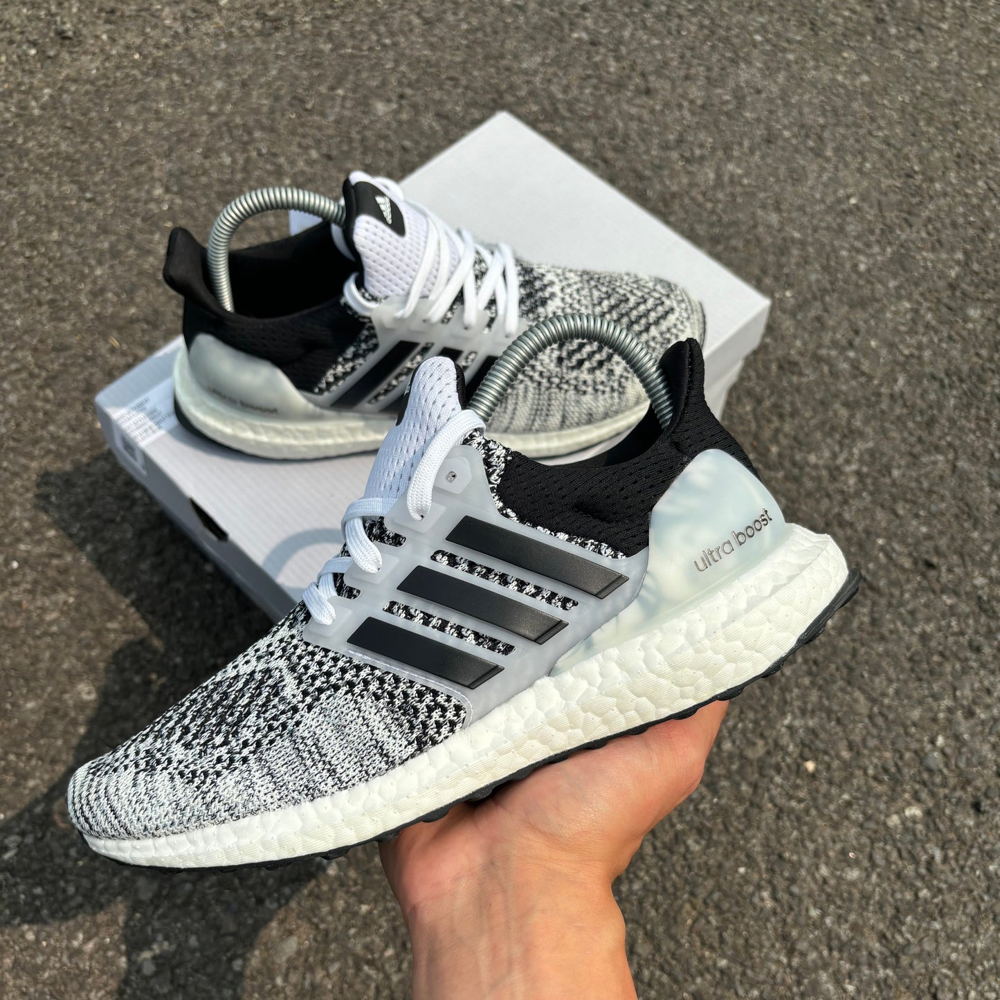Adidas Ultra Boost 1.0 Oreo