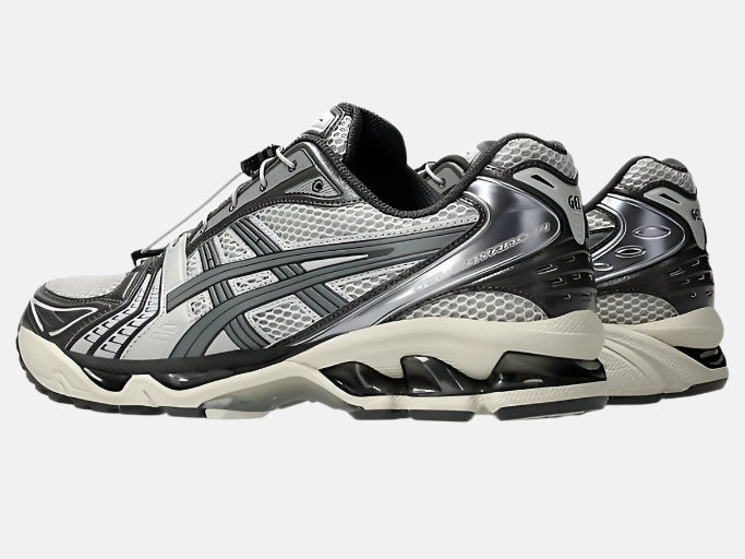 Asics Gel Kayano 14 White/Slate Grey - My Luxe Brands
