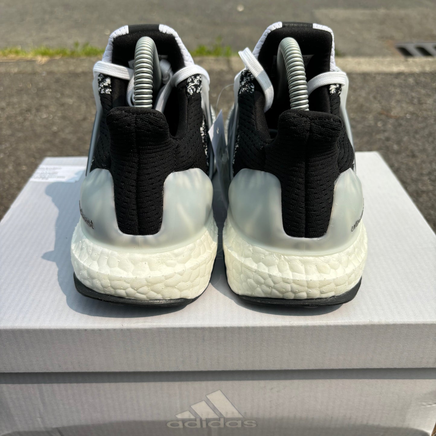 Adidas Ultra Boost 1.0 Oreo