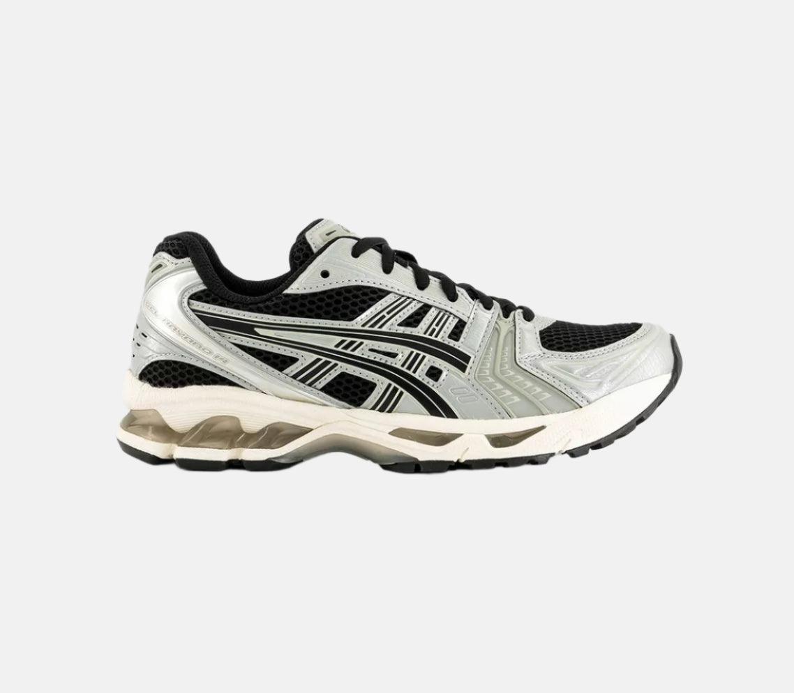 ASICS Gel-Kayano 14 Black/Seal Grey - My Luxe Brands