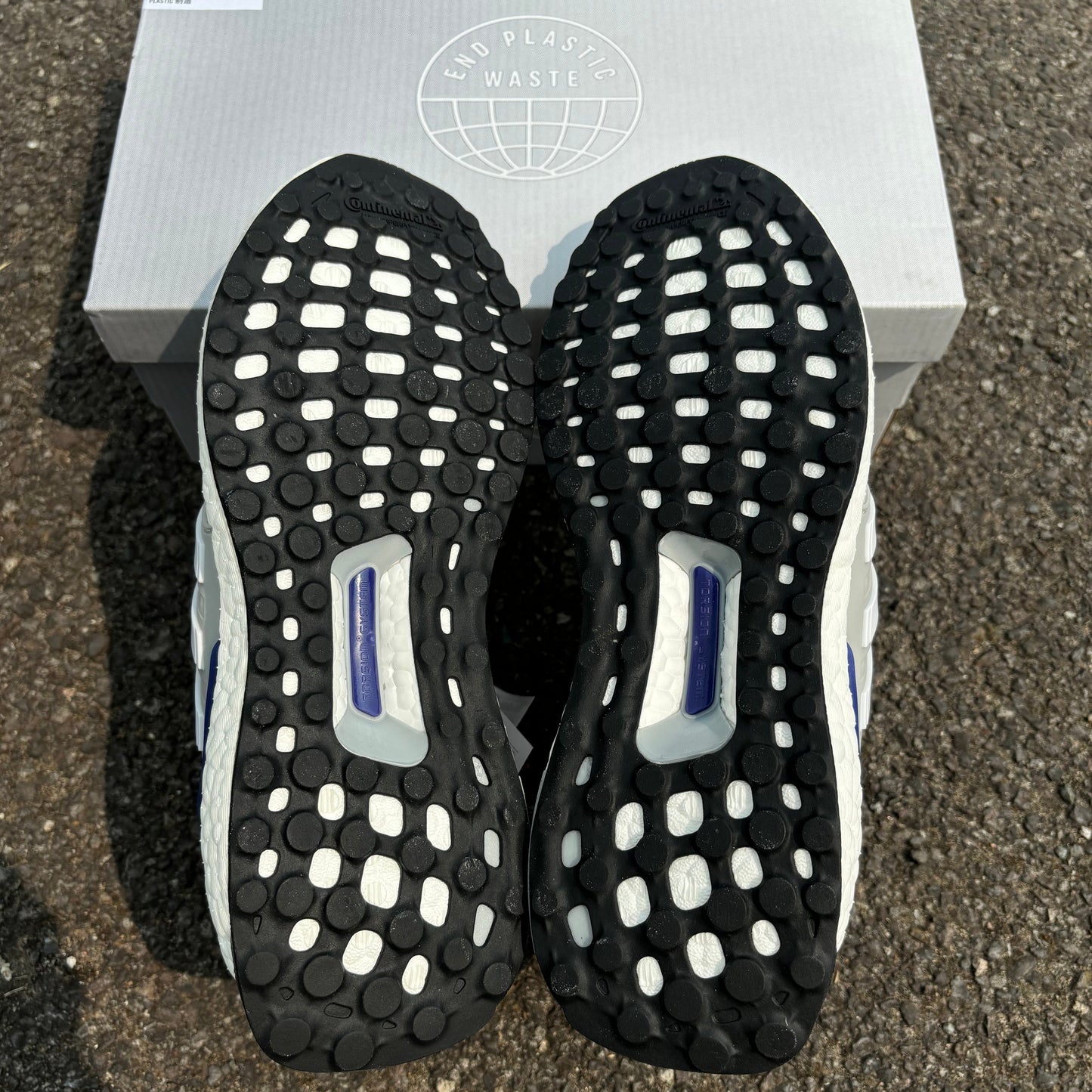 Adidas Ultra Boost 5.0 DNA White Turbo