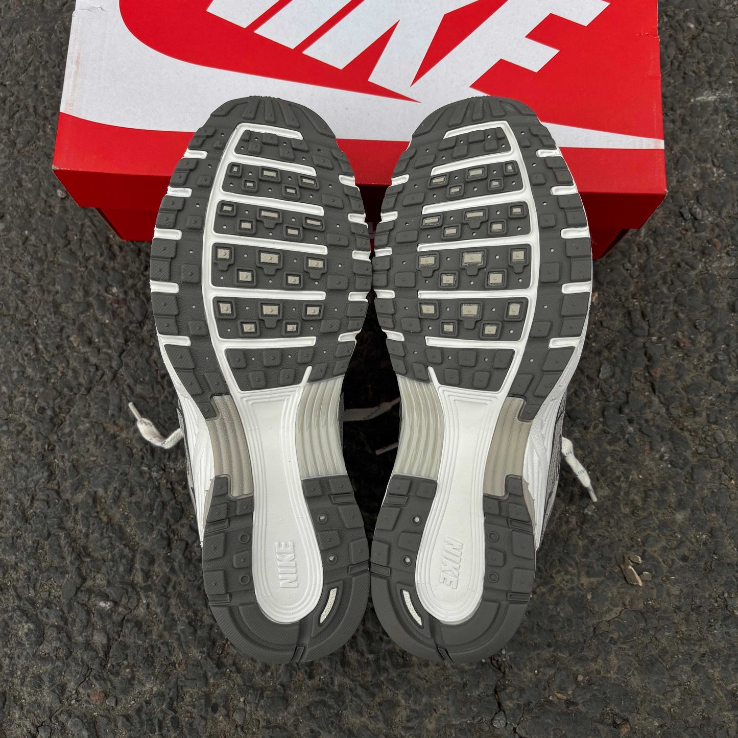 Nike P-6000 Iron Ore