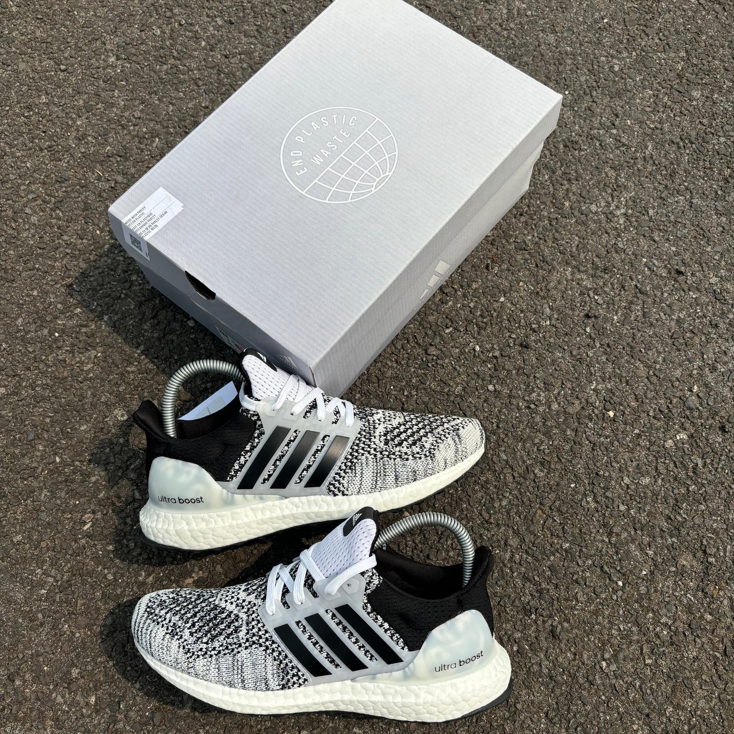 Adidas Ultra Boost 1.0 Oreo