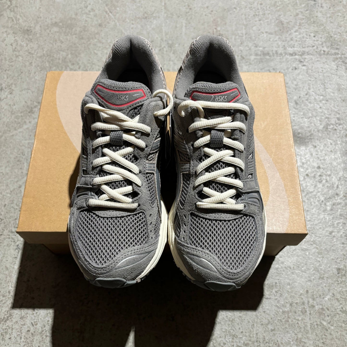 ASICS Gel-Kayano 14 Clay Grey/Pure Silver - My Luxe Brands