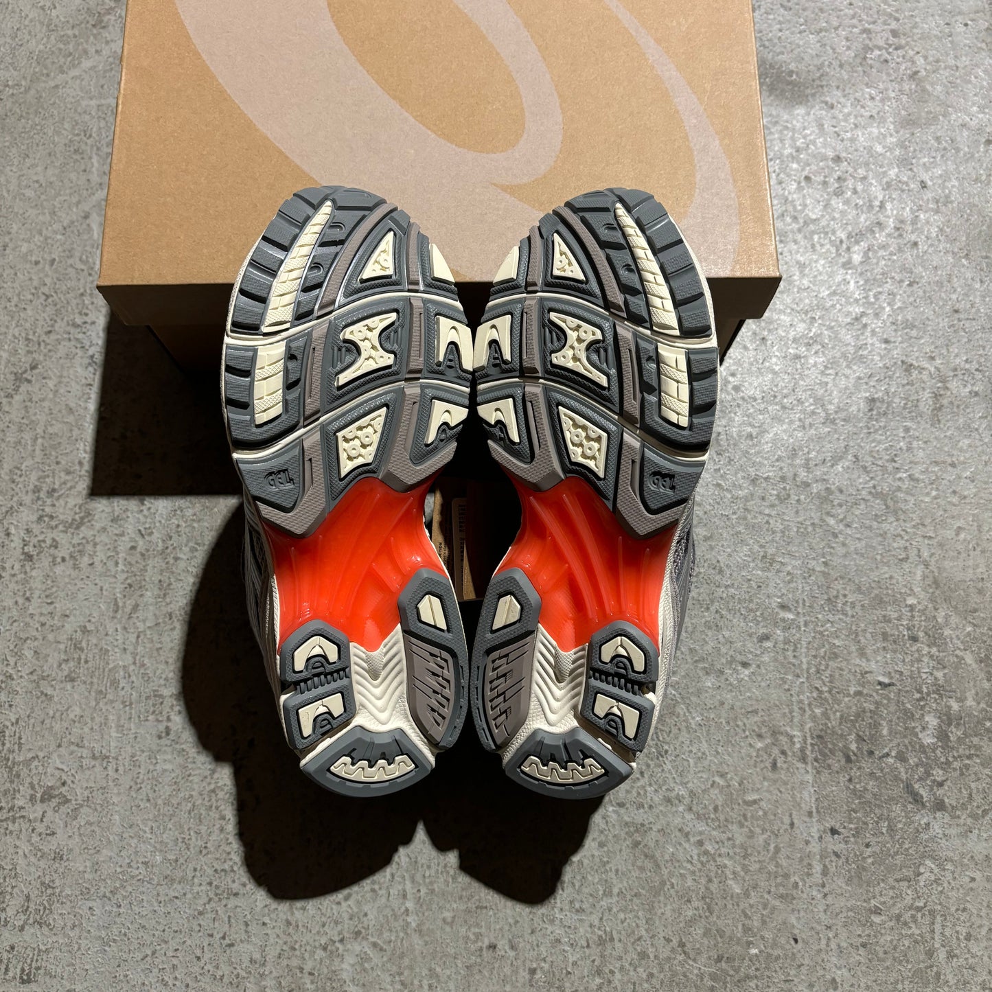 ASICS Gel-Kayano 14 Clay Grey/Pure Silver - My Luxe Brands