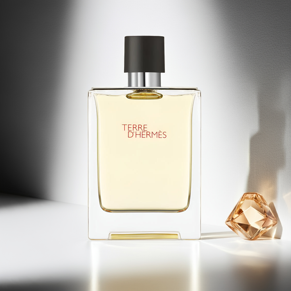 Hermès Terre d'Hermès Eau de Toilette 100ml Spray