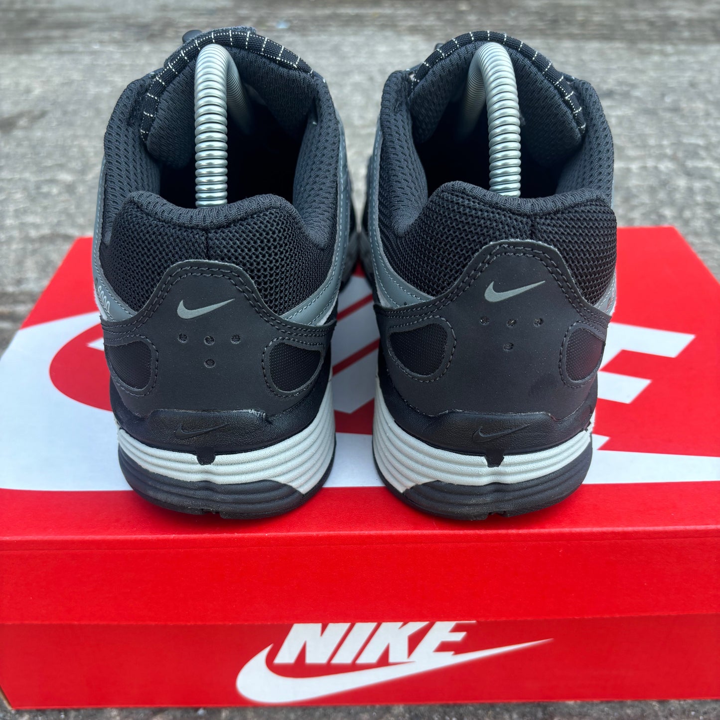 Nike P-6000 Winterized Anthracite/Smoke Grey/Light Smoke Grey/Black - My Luxe Brands