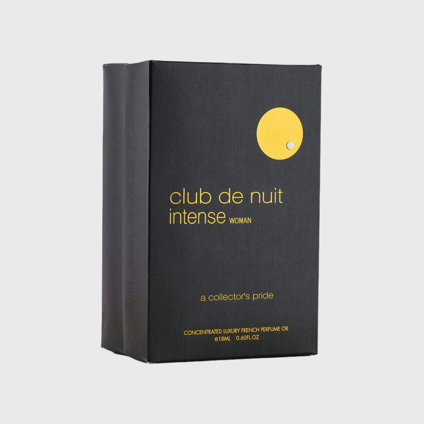 Armaf Club De Nuit Intense Concentrated Perfumed Oil 18ml