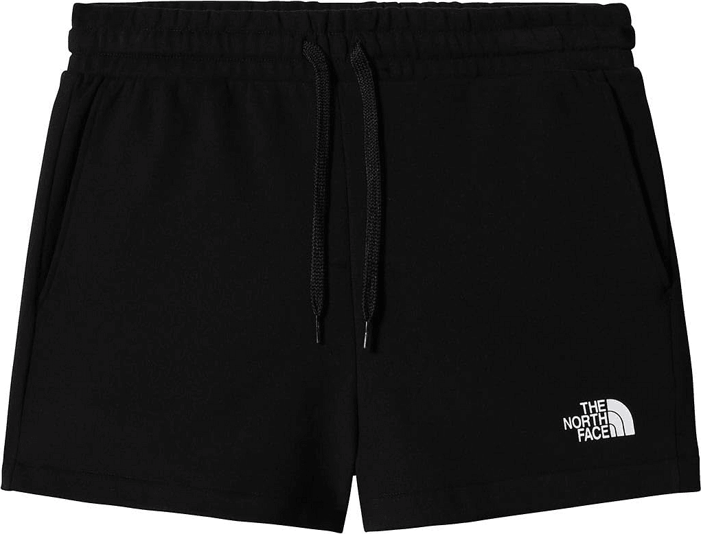 The North Face Women's Logowear Shorts - Black - My Luxe Brands