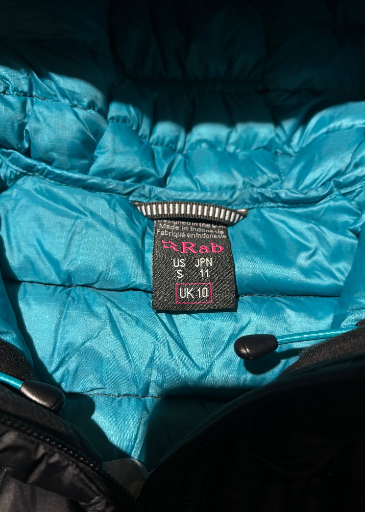 Rab Microlight Jacket Women’s Black - My Luxe Brands