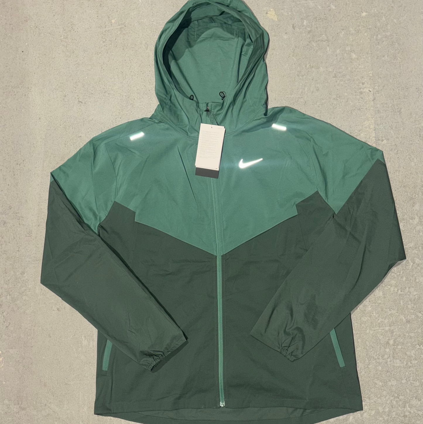 Nike Windrunner Teal Jacket