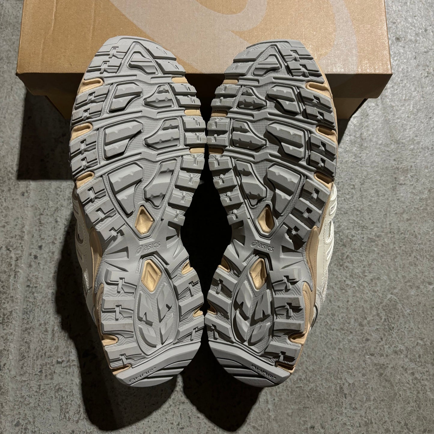 ASICS Gel-Sonoma 15-50 Cream/Oatmeal - My Luxe Brands