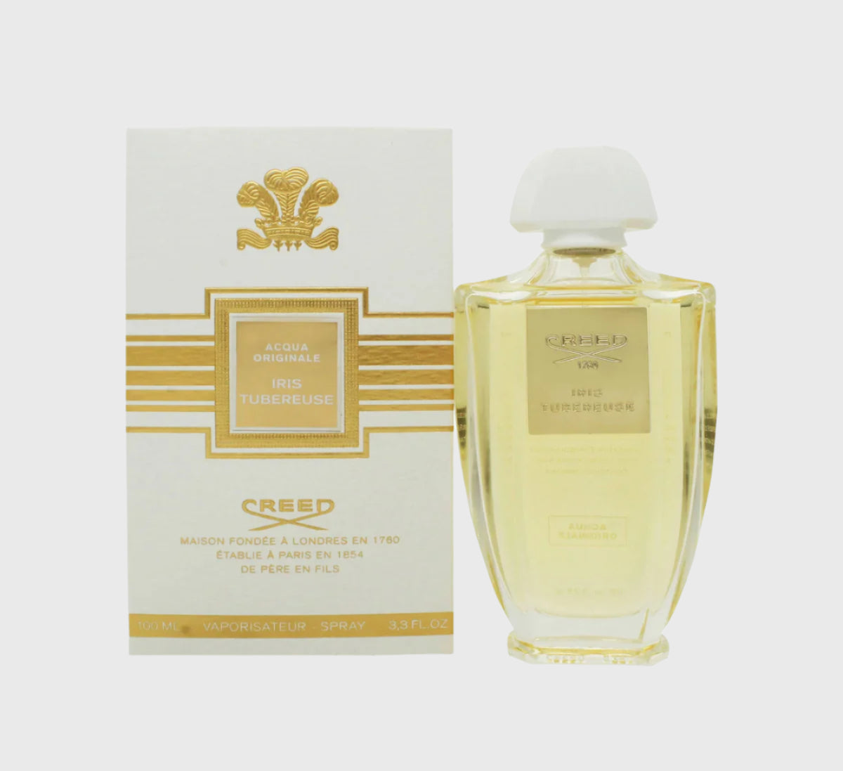 Creed Iris Tubereuse Eau de Parfum 100ml Spray