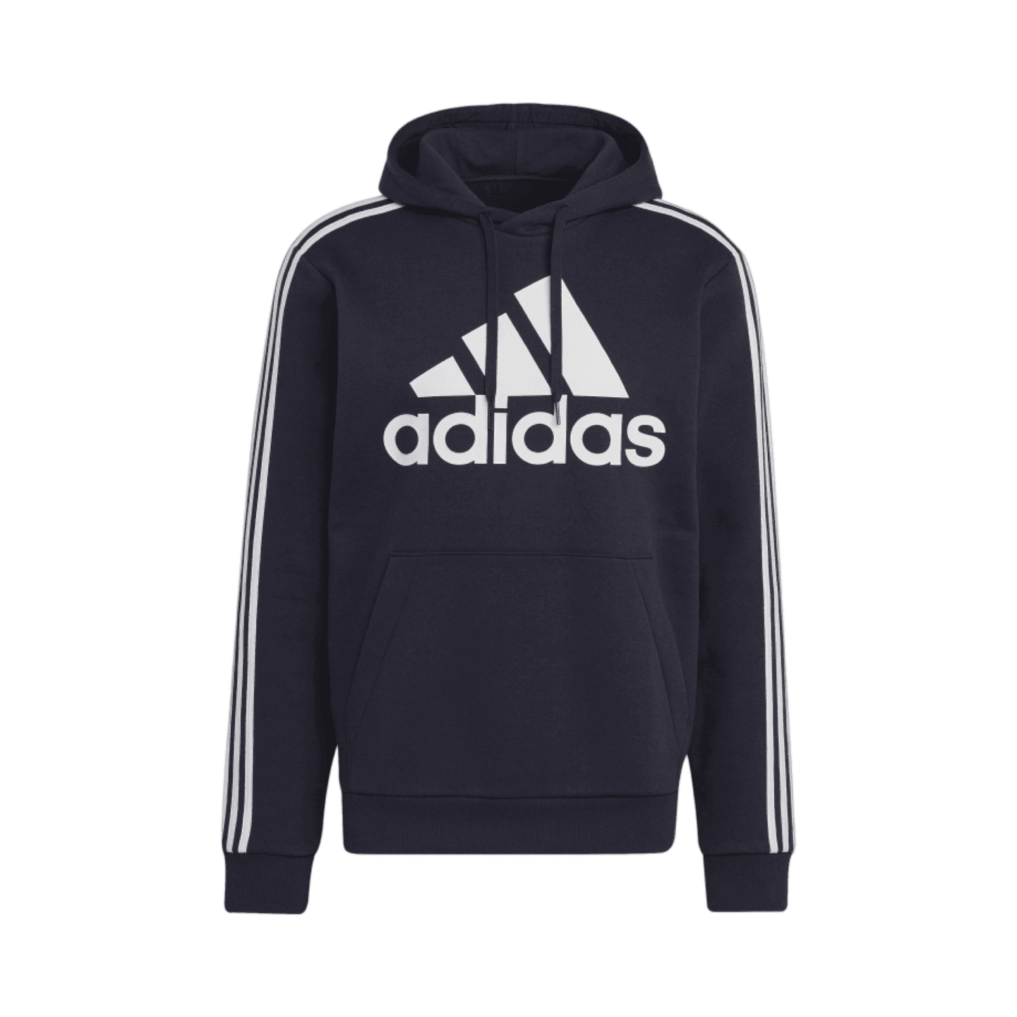 Adidas Hooded Sweatshirt - Blue - My Luxe Brands