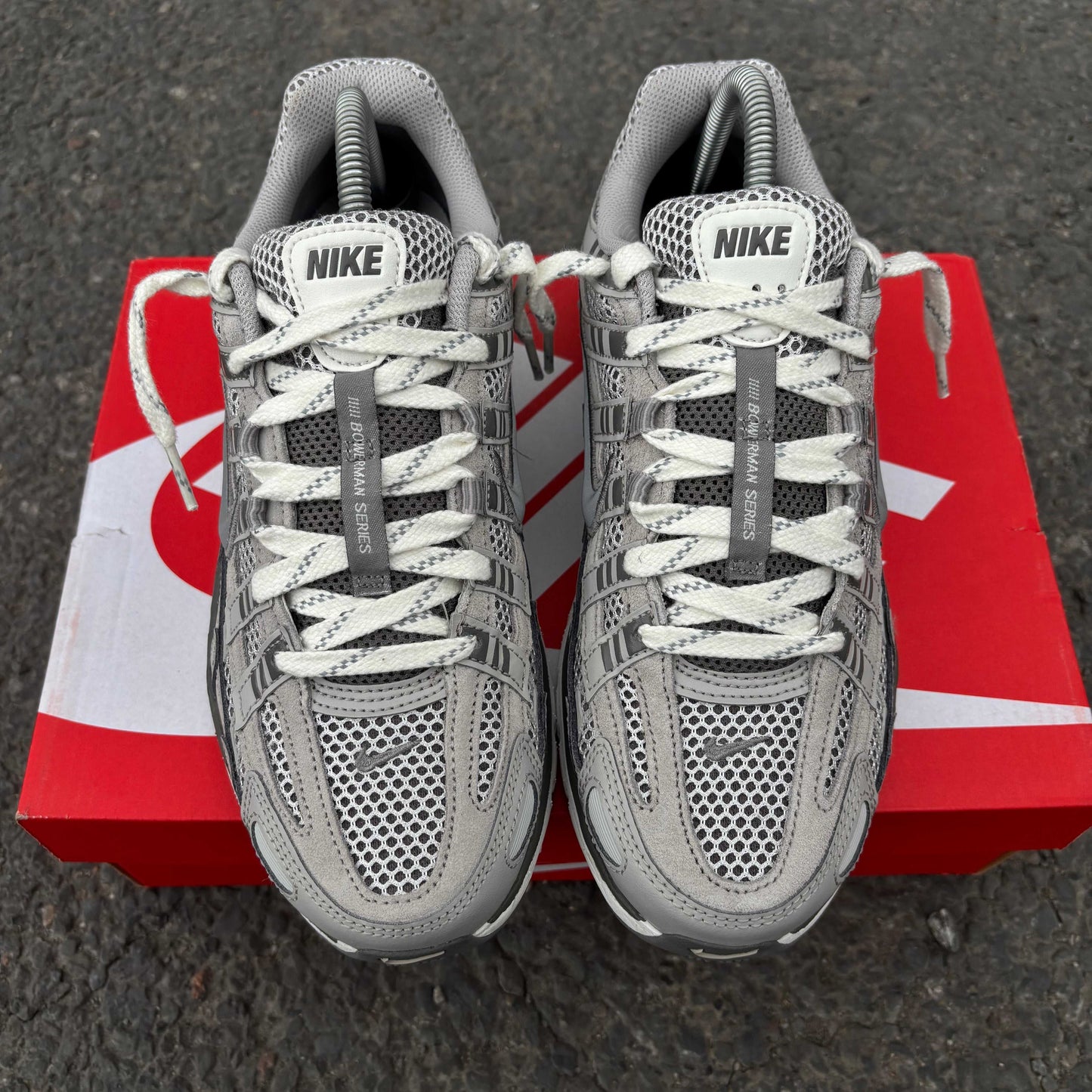 Nike P-6000 Iron Ore