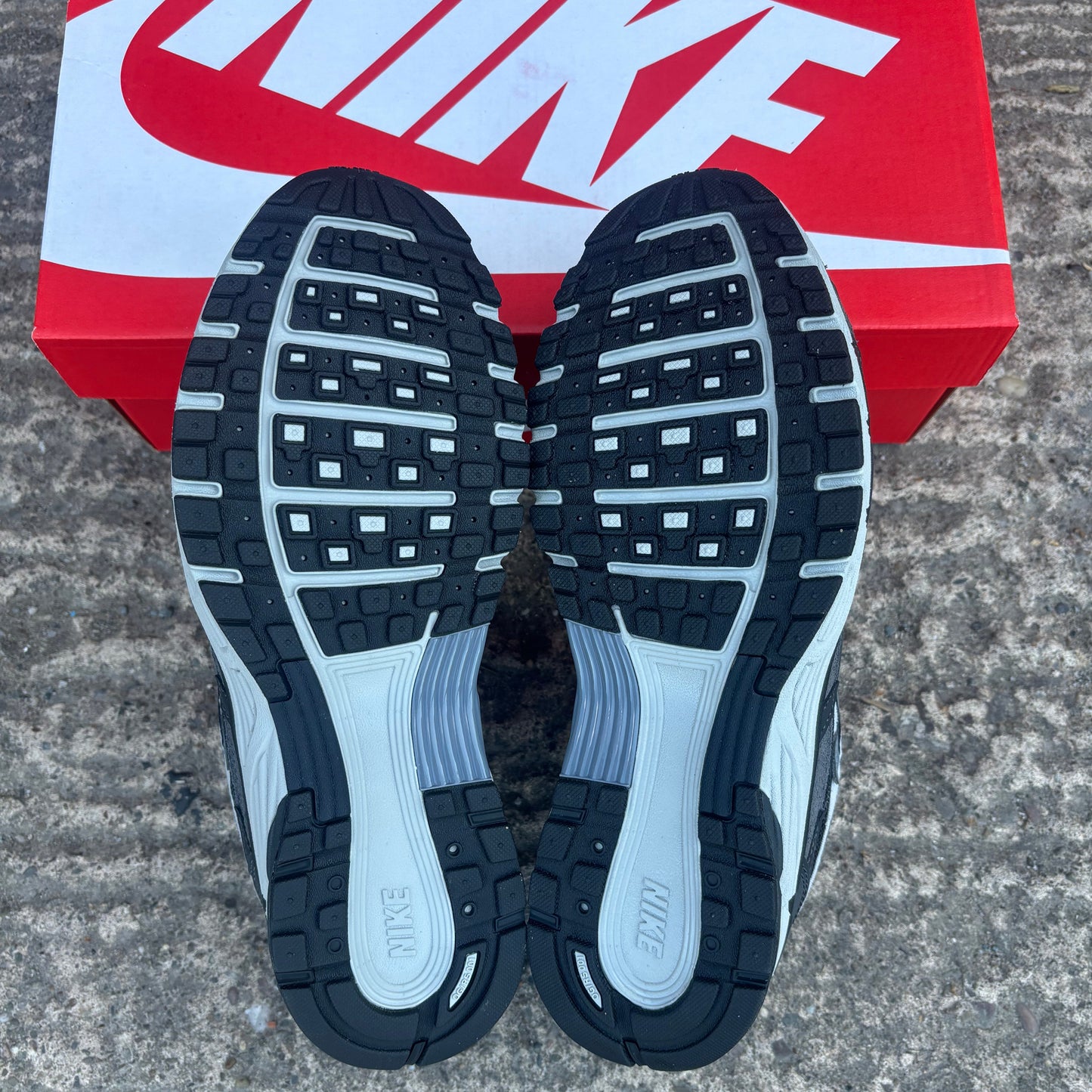 Nike P-6000 Winterized Anthracite/Smoke Grey/Light Smoke Grey/Black - My Luxe Brands