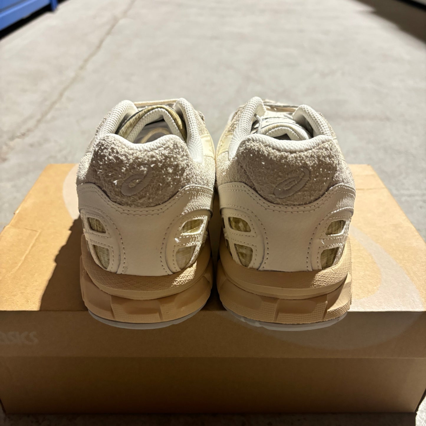 ASICS Gel-Sonoma 15-50 Cream/Oatmeal - My Luxe Brands