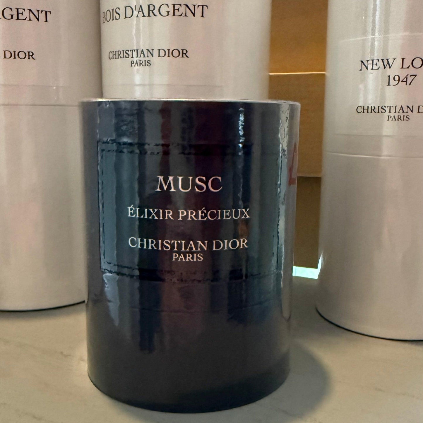 Christian Dior Musc Élixir Préciuex Perfume Oil - 3g - My Luxe Brands
