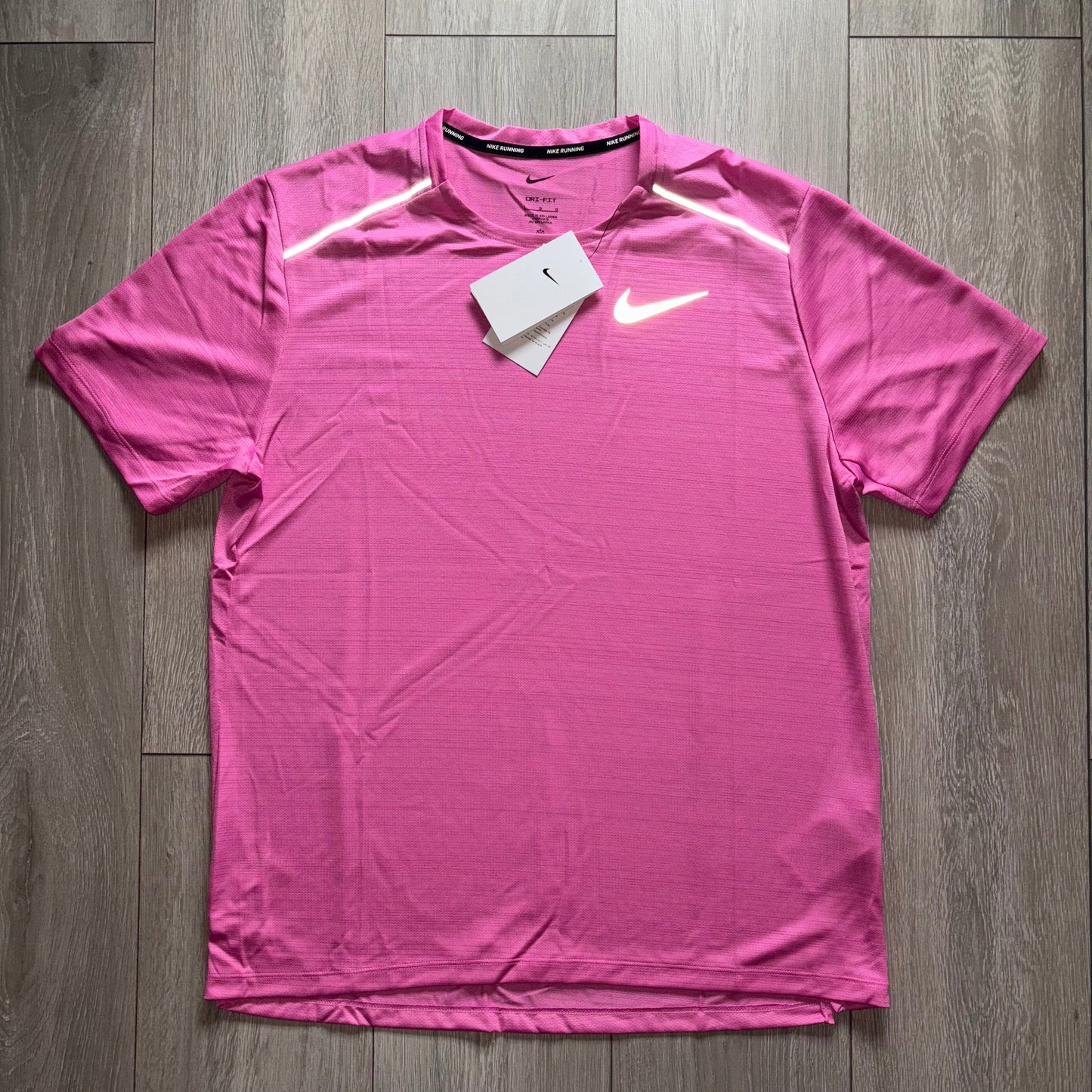 Nike Miler 1.0 Playful Pink
