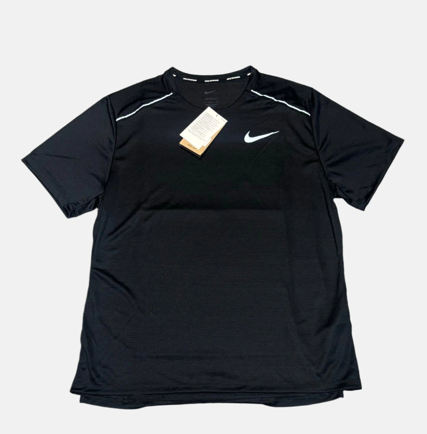 Nike Miler 1.0 Black - My Luxe Brands