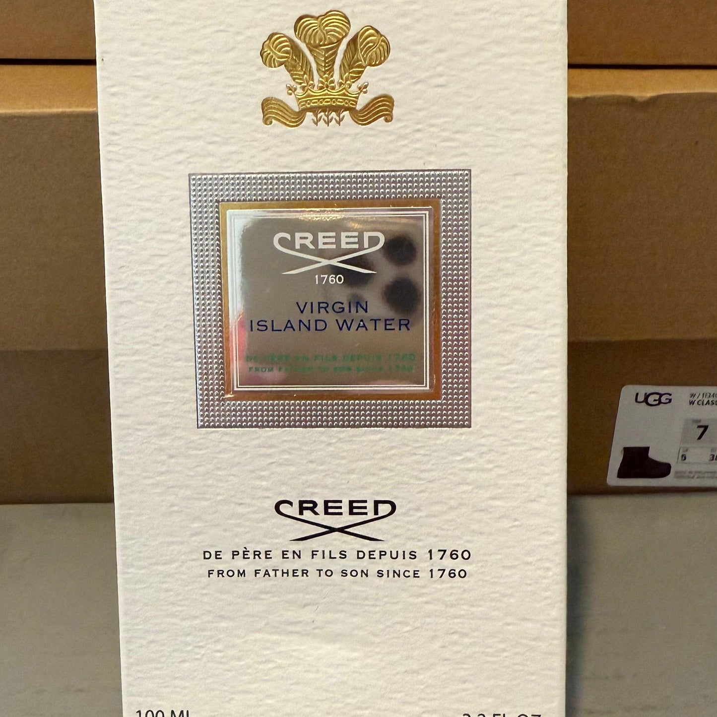 Creed Virgin Island Water - My Luxe Brands