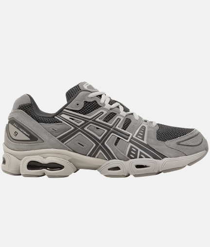 Asics Gel Nimbus 9 ‘Obsidian Grey’ - My Luxe Brands
