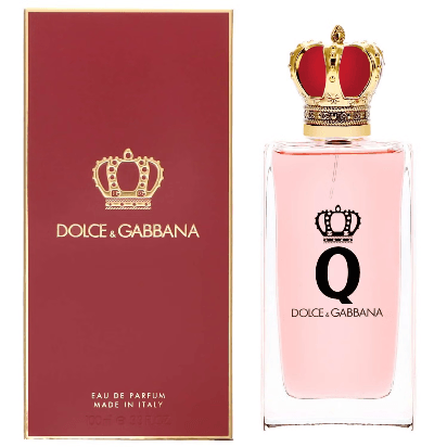 Dolce & Gabbana Q EDP | 100ml - My Luxe Brands