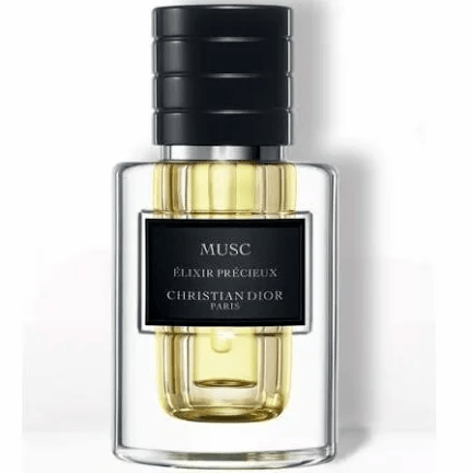Christian Dior Musc Élixir Préciuex Perfume Oil - 3g - My Luxe Brands