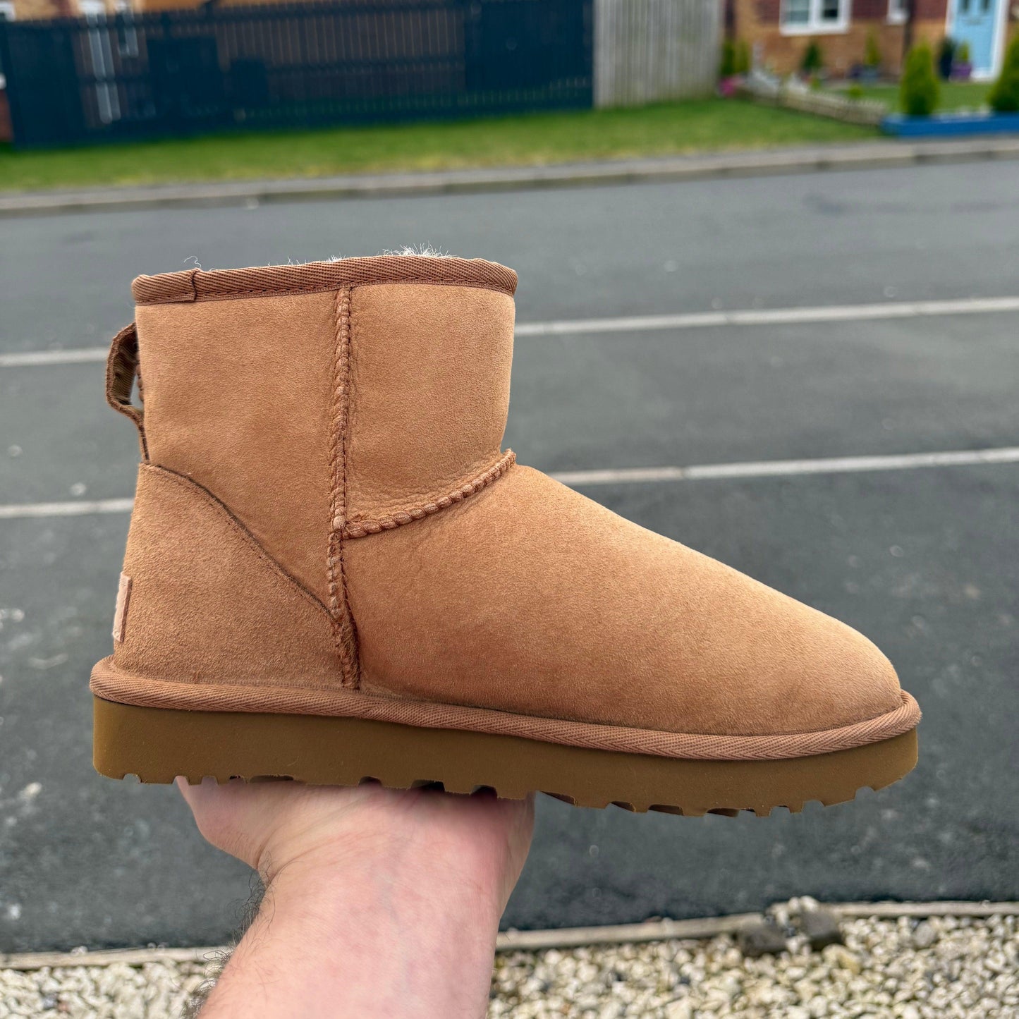 UGG Classic Mini II Chestnut - My Luxe Brands