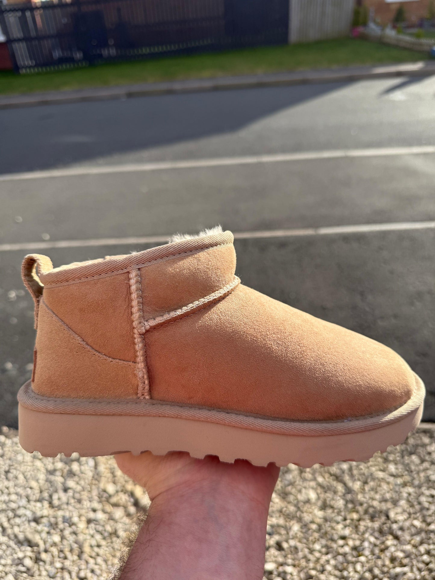 UGG Classic Ultra Mini - Chestnut - My Luxe Brands