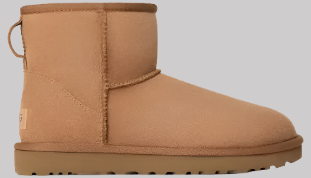 UGG Classic Mini II Chestnut - My Luxe Brands