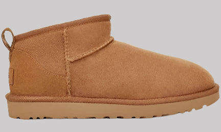 UGG Classic Ultra Mini - Chestnut - My Luxe Brands