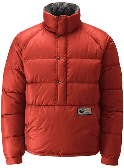 RAB Mens Kinder Smock Jacket - Red Clay - My Luxe Brands