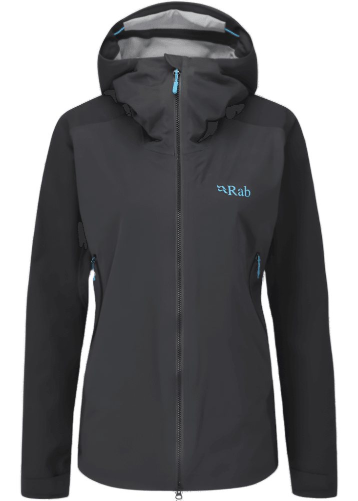 RAB Kinetic Alpine 2.0 Jacket Womans Anthracite - My Luxe Brands