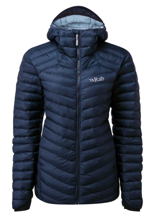 RAB Cirrus Alpine Jack Women’s Deep Ink - My Luxe Brands