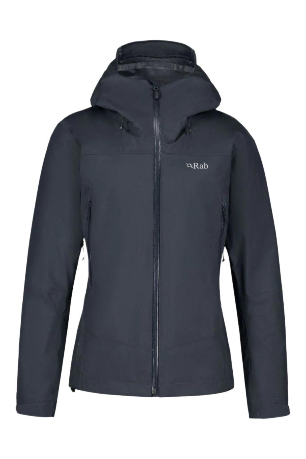 Arc Eco Jacket Womens Beluga - My Luxe Brands