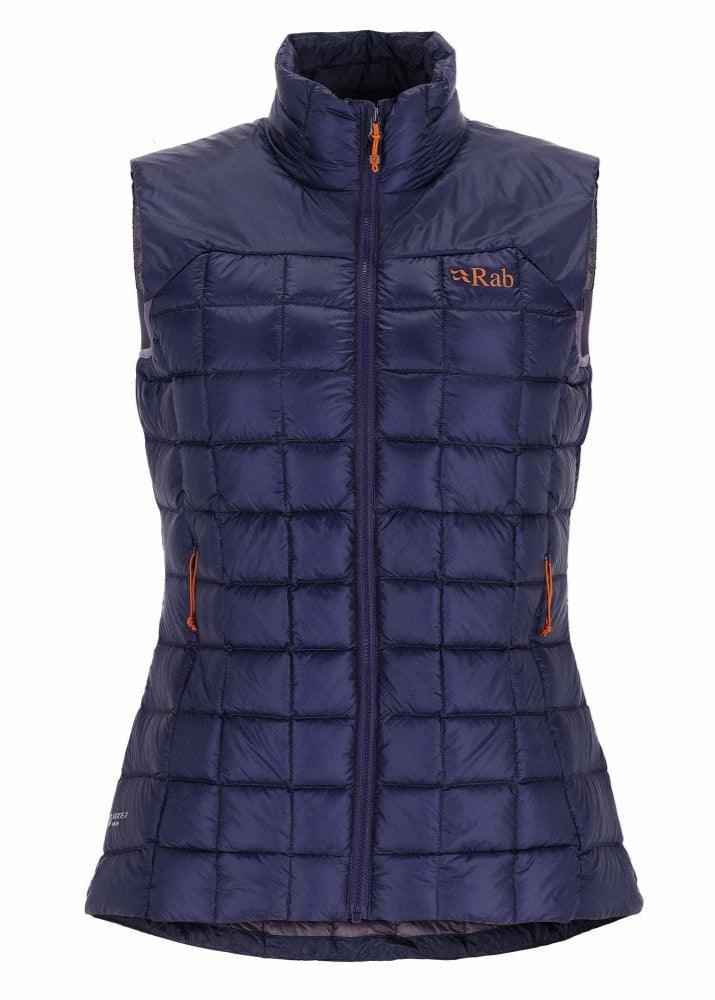 RAB Mythic Vest Womens Patriot Blue - My Luxe Brands