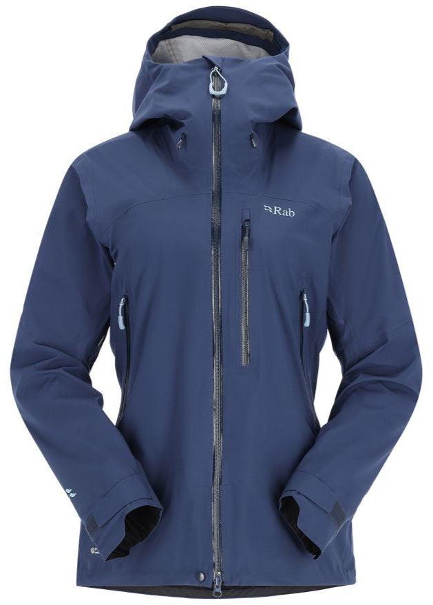 RAB Firewall Jacket Womens Deep Ink - My Luxe Brands