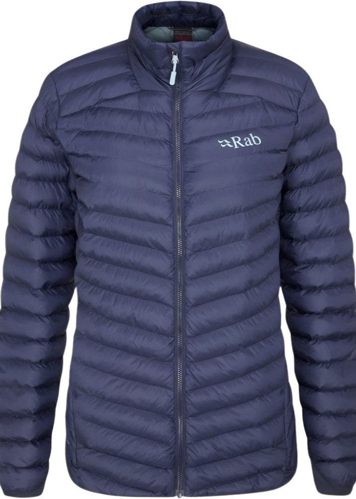 RAB Cirrus Jacket Womens Deep Ink - My Luxe Brands