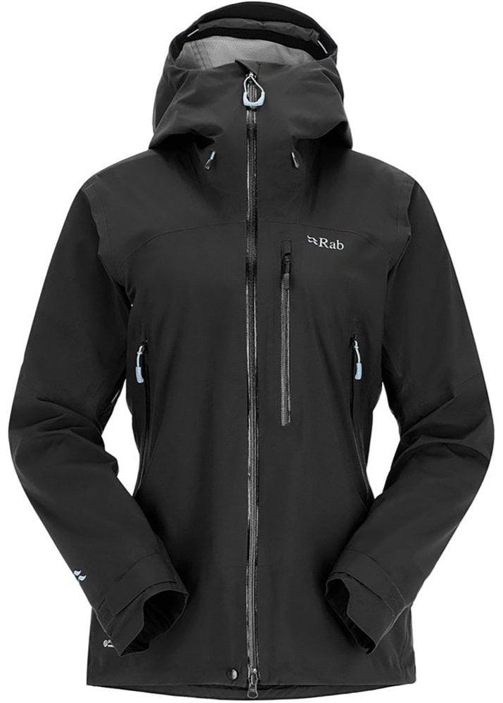 RAB Firewall Jacket Womens Black - My Luxe Brands