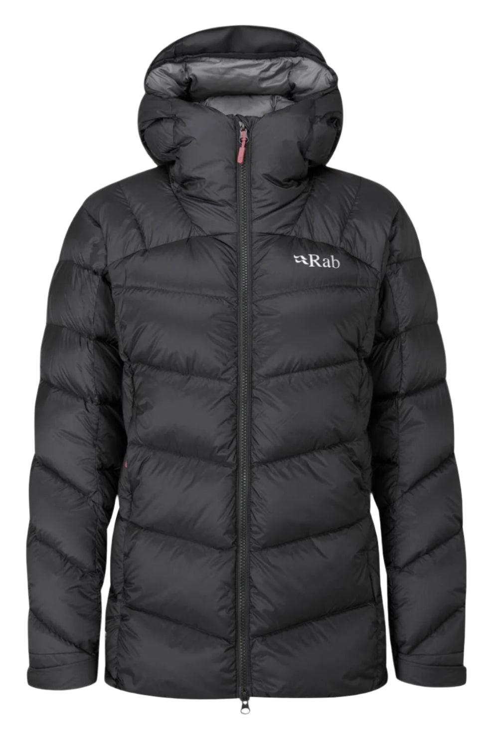 RAB Neutrino Pro Jacket Womans Anthracite - My Luxe Brands