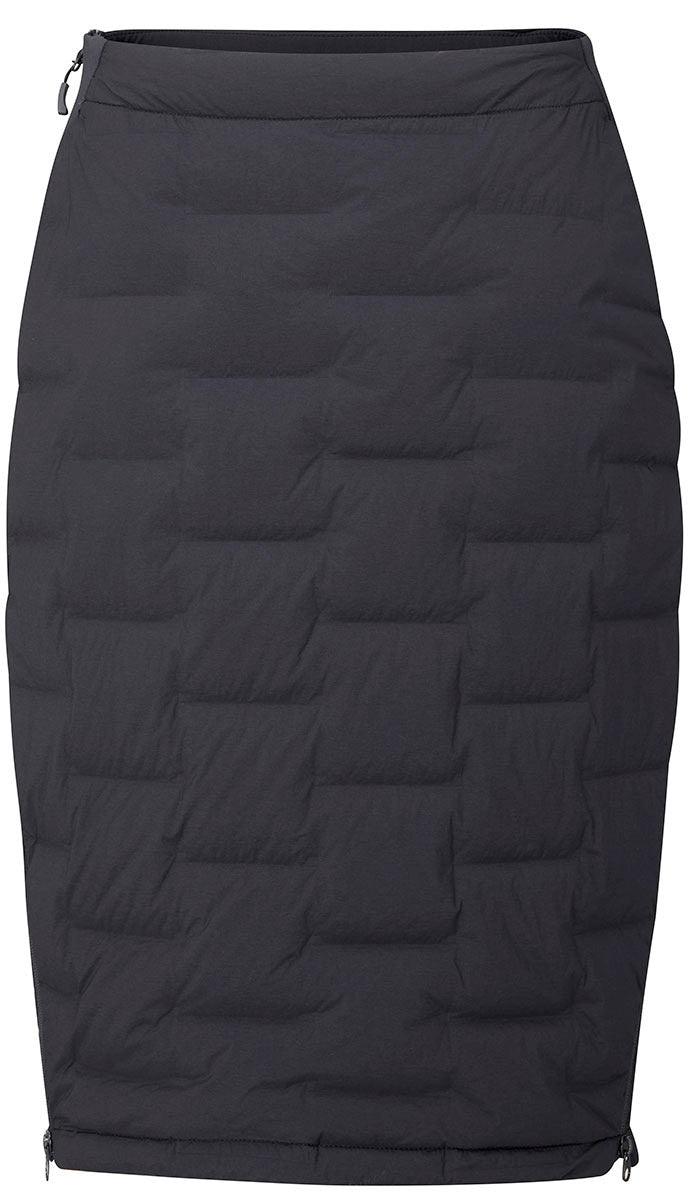 RAB Cubit stretch down skirt Womens Ebony - My Luxe Brands