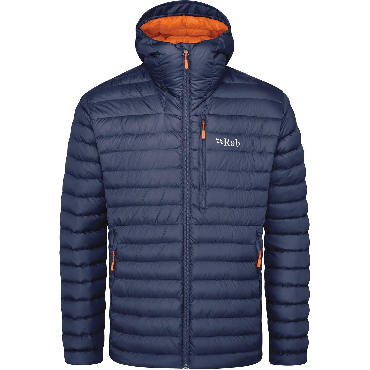 RAB Microlight Alpine Jacket Deep Ink (Denim) - My Luxe Brands