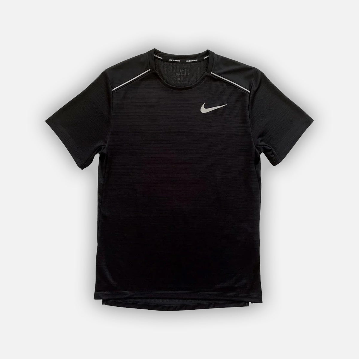 Nike Miler 1.0 Black - My Luxe Brands