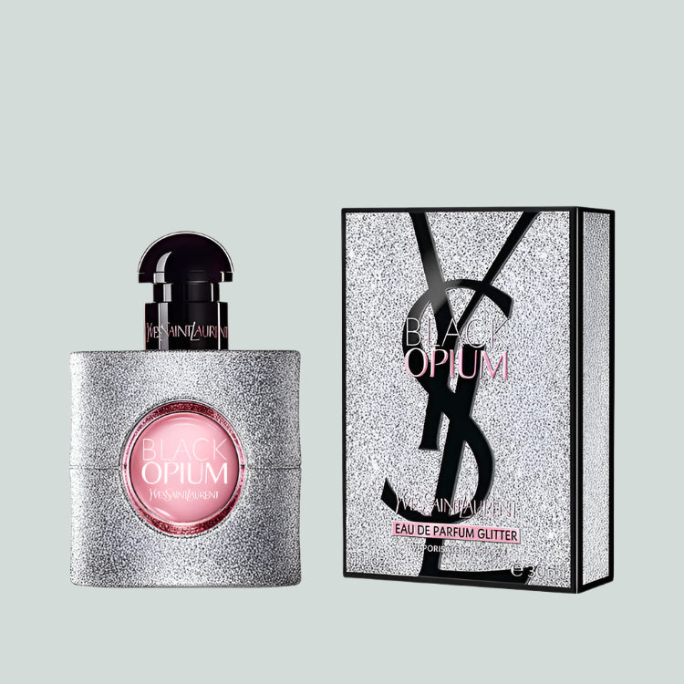 Yves Saint Laurent Black Opium EDP Glitter