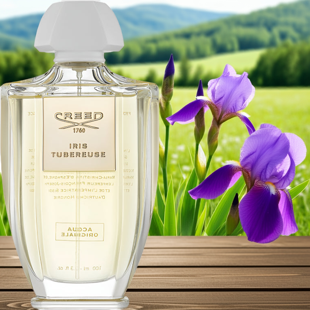 Creed Iris Tubereuse Eau de Parfum 100ml Spray