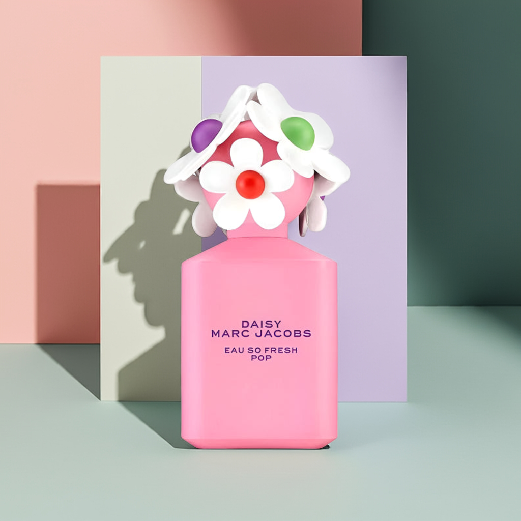 Marc Jacobs Daisy Eau So Fresh Pop Eau de Toilette 75ml Spray