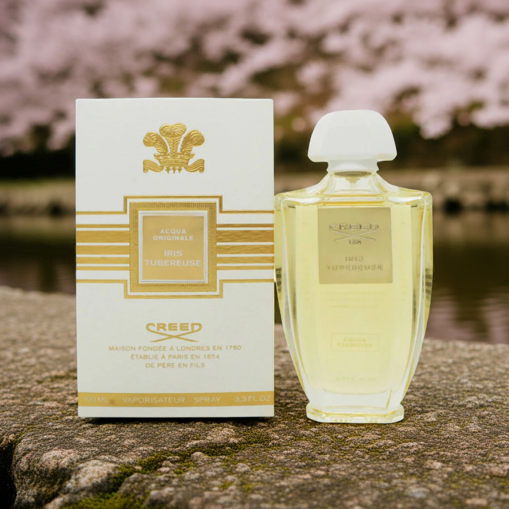 Creed Iris Tubereuse Eau de Parfum 100ml Spray