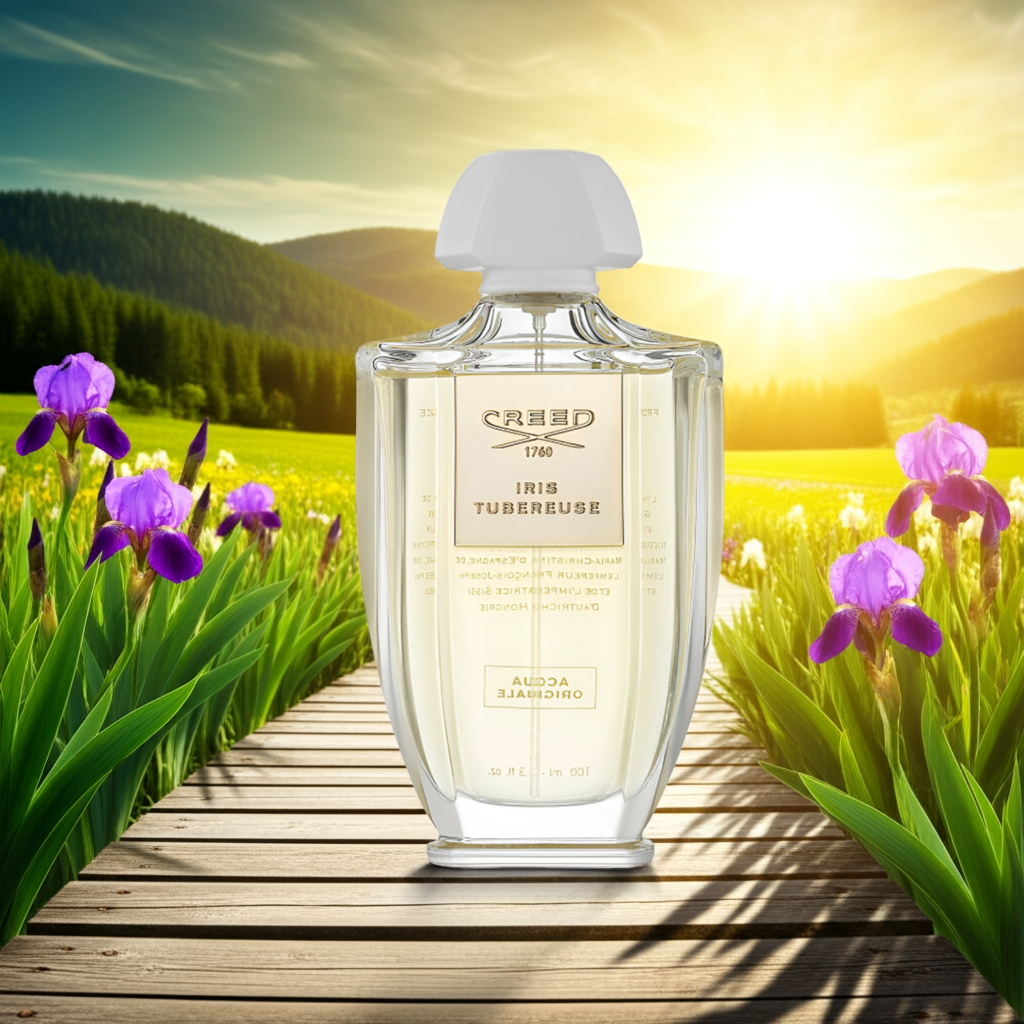 Creed Iris Tubereuse Eau de Parfum 100ml Spray