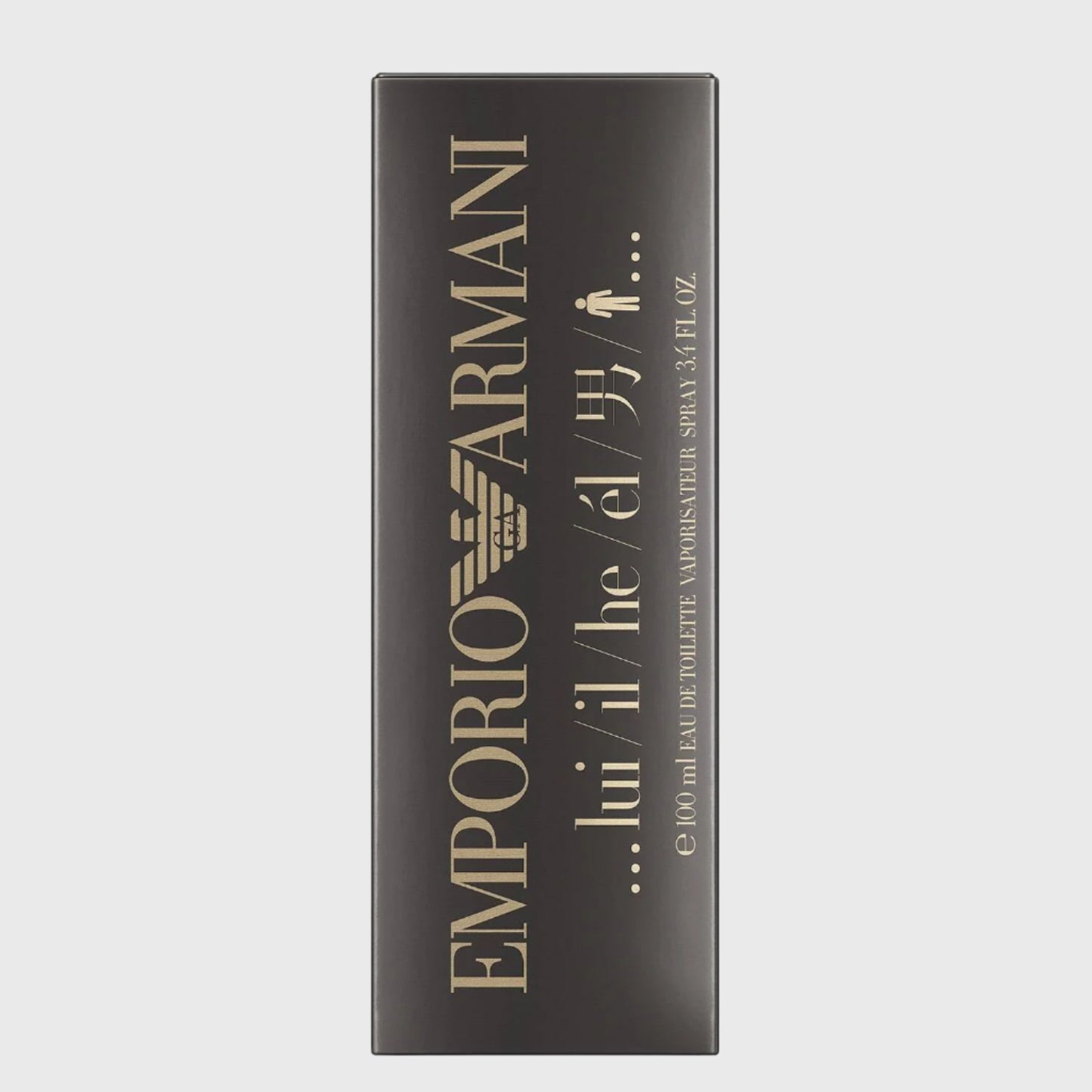 Emporio Armani He Eau De Parfum 50ml Spray